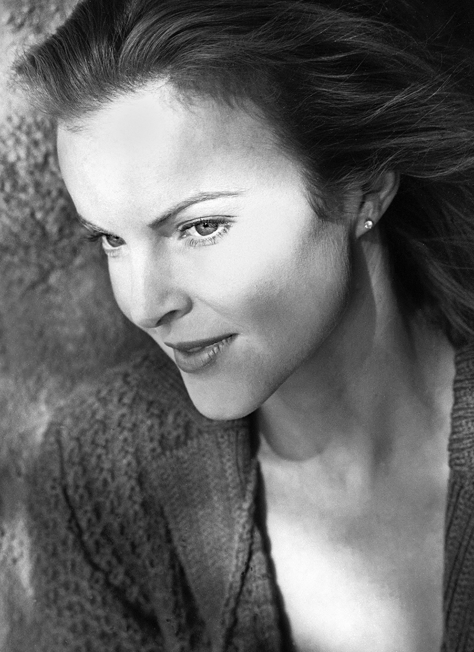 headshot of actress